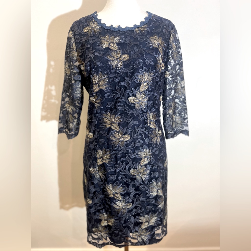 Sandro Lace Dress